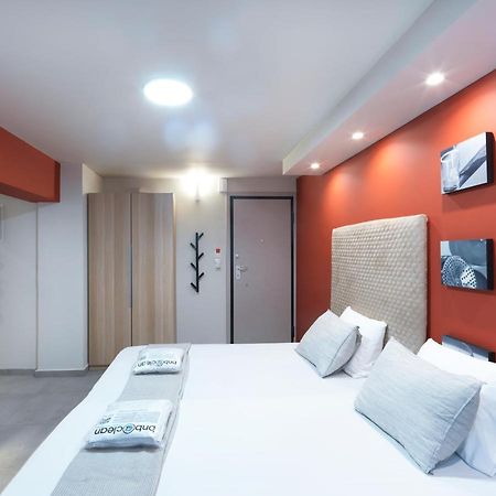 Cozy Comfy Studio. A Nest For 2 In Lively Koukaki. Apartamento Atenas Exterior foto